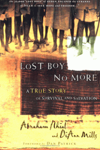 Lost Boy No More by DiAnn Mills and Abraham Nhial