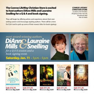 Mills-Snelling LifeWay Event