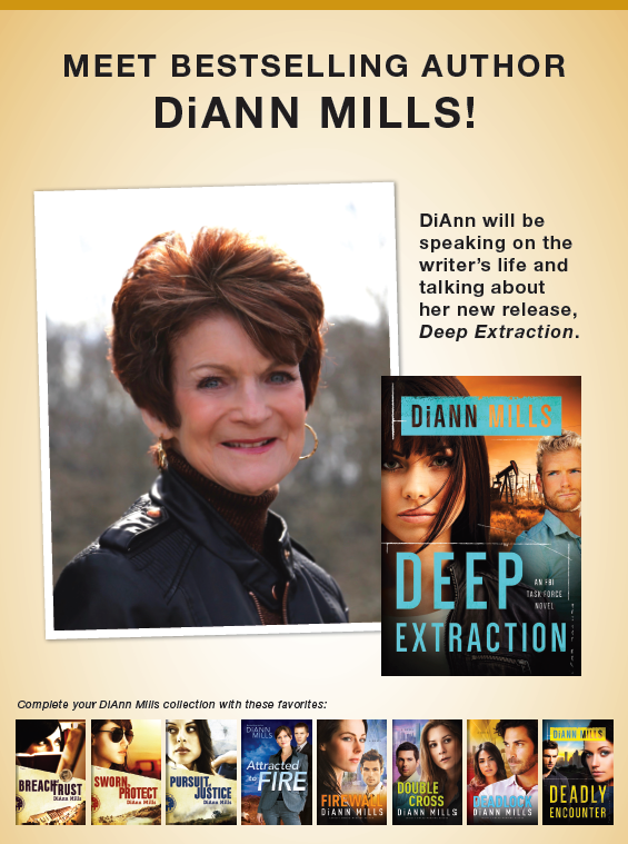 Meet DiAnn Mills