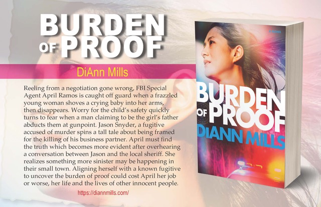 Burden of Proof by DiAnn Mills