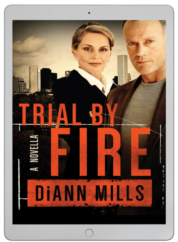 trial by fire by jo davis