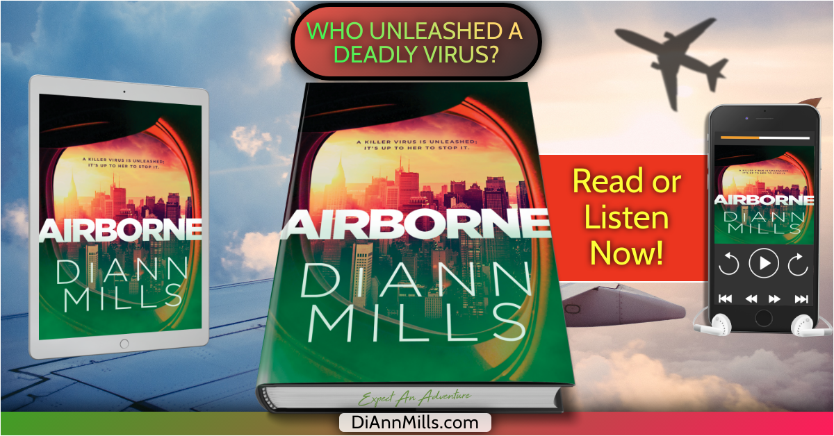 airborne by diann mills