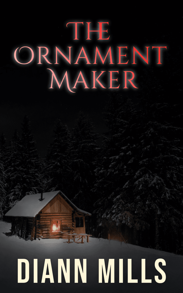 Cover image for The Ornament Maker by DiAnn Mills