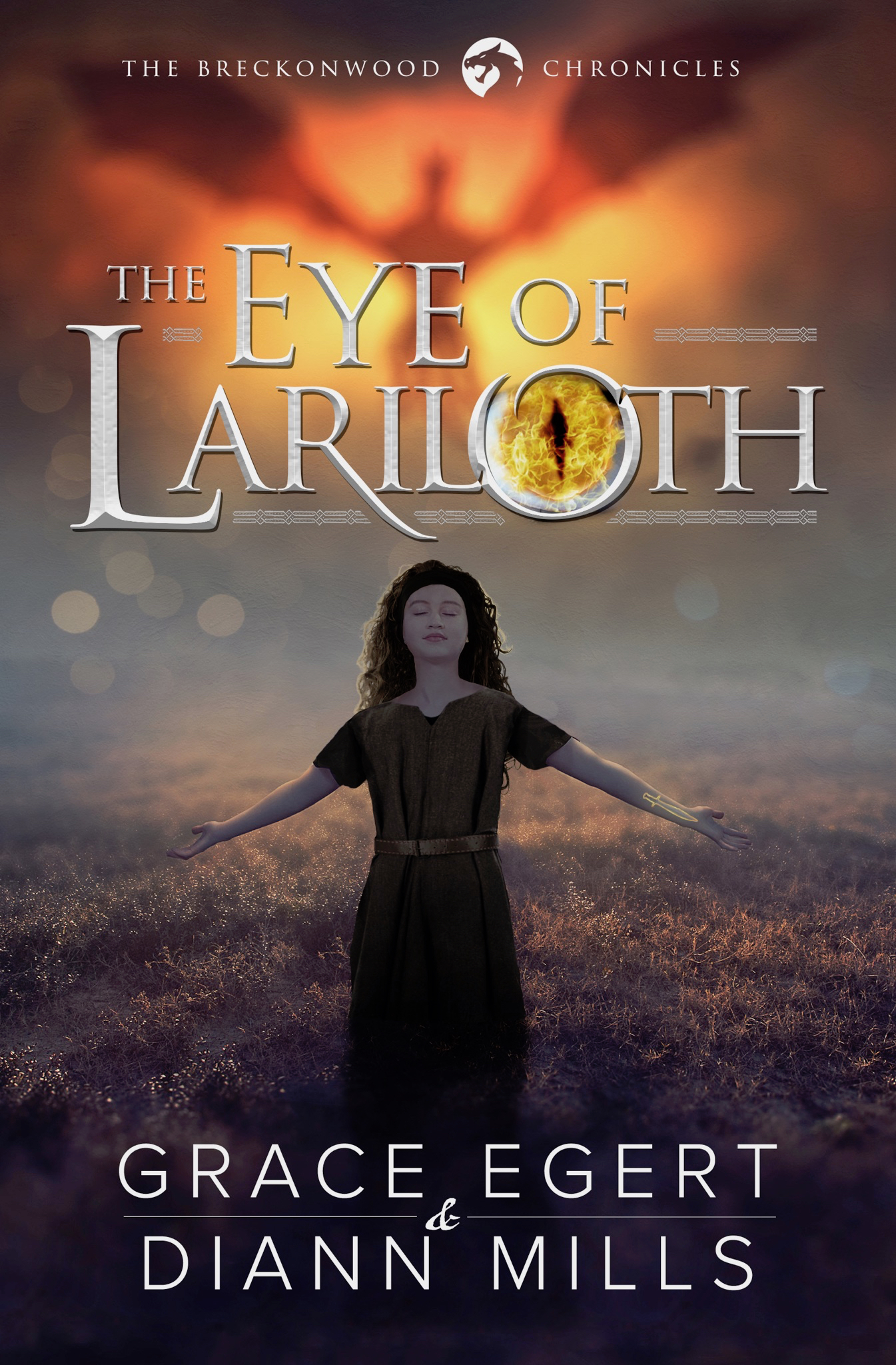 The Eye of Lariloth by DiAnn Mills