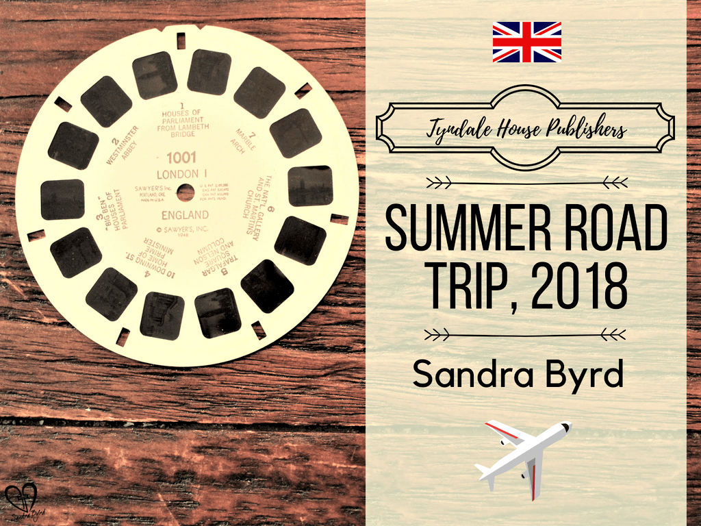 Featured image for “Road Trippin’ with Tyndale and Sandra Byrd: Stop #7”