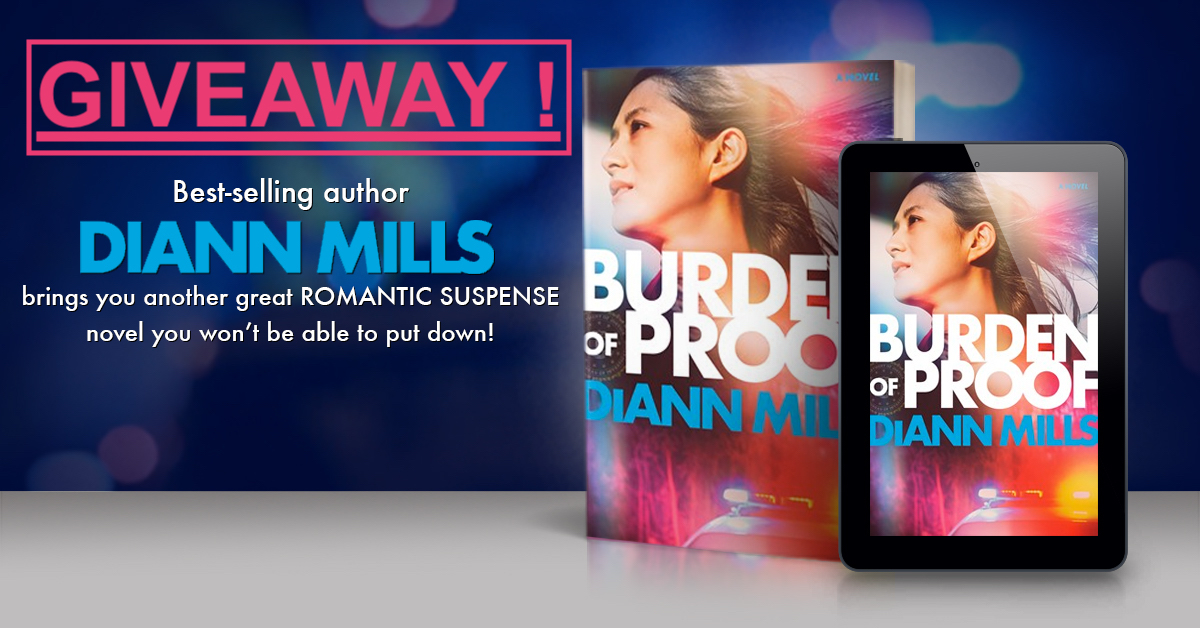 Featured image for “Burden of Proof Giveaway!”