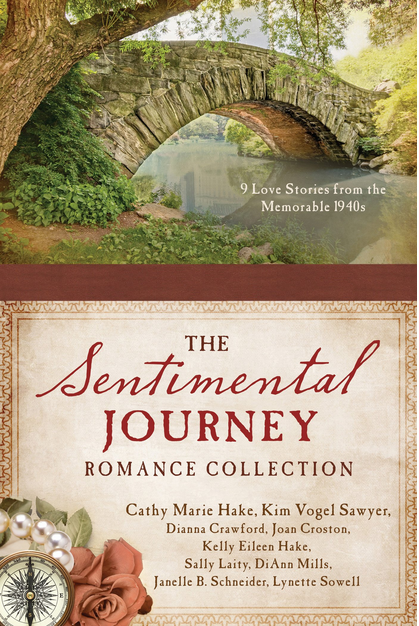 The Sentimental Journey Romance Collection