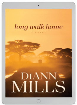 Long Walk Home by DiAnn Mills