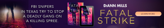 Fatal Strike by DiAnn Mills