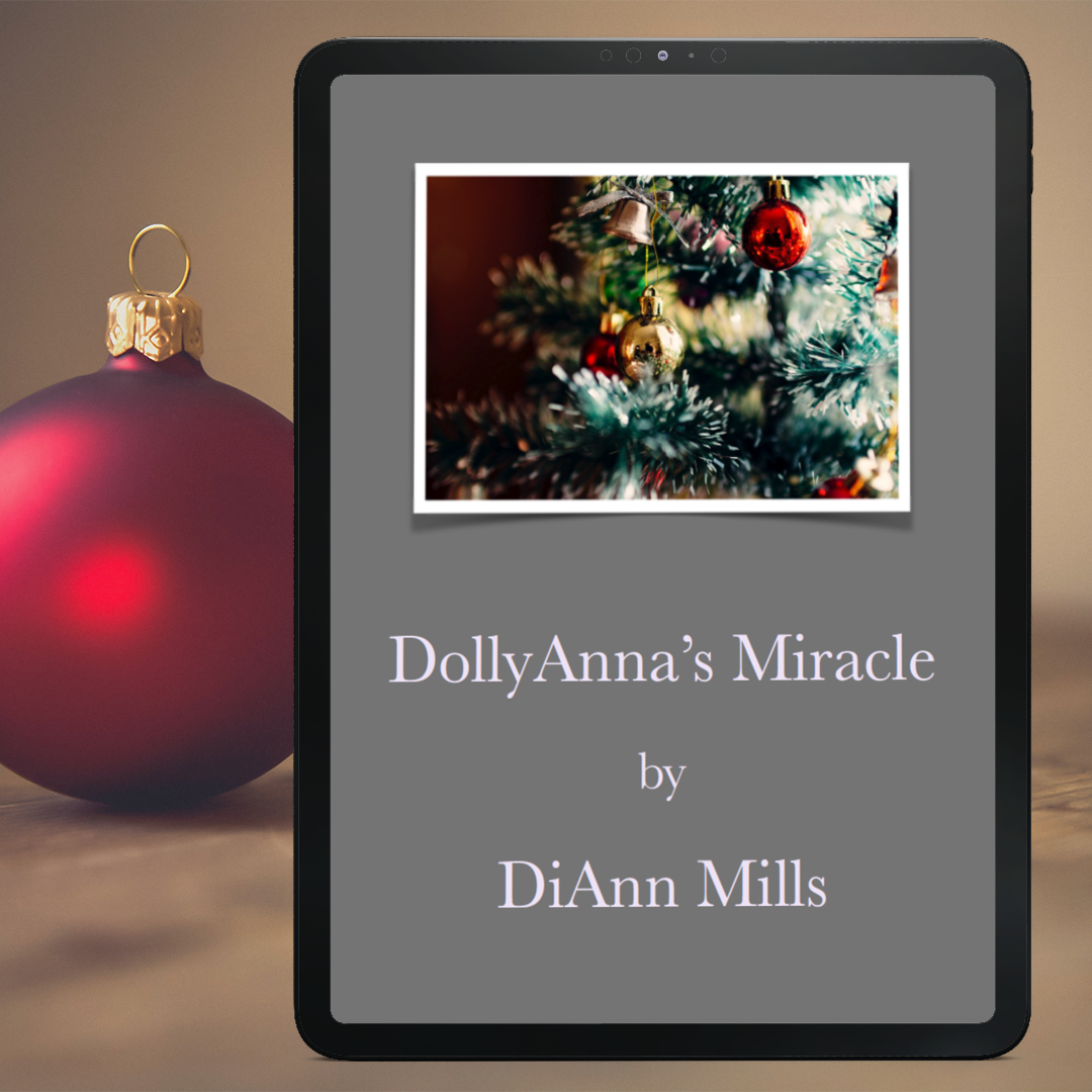 Featured image for “DollyAnna’s Miracle by DiAnn Mills”