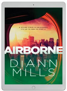 Airborne by DiAnn Mills