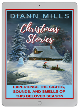 Christmas Stories by DiAnn Mills