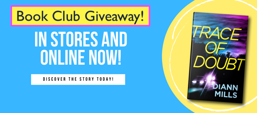 Featured image for “Calling All Book Clubs – Free Books To Selected Winner!”