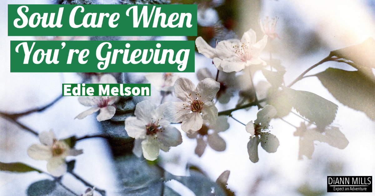 Featured image for “Soul Care When You’re Grieving”