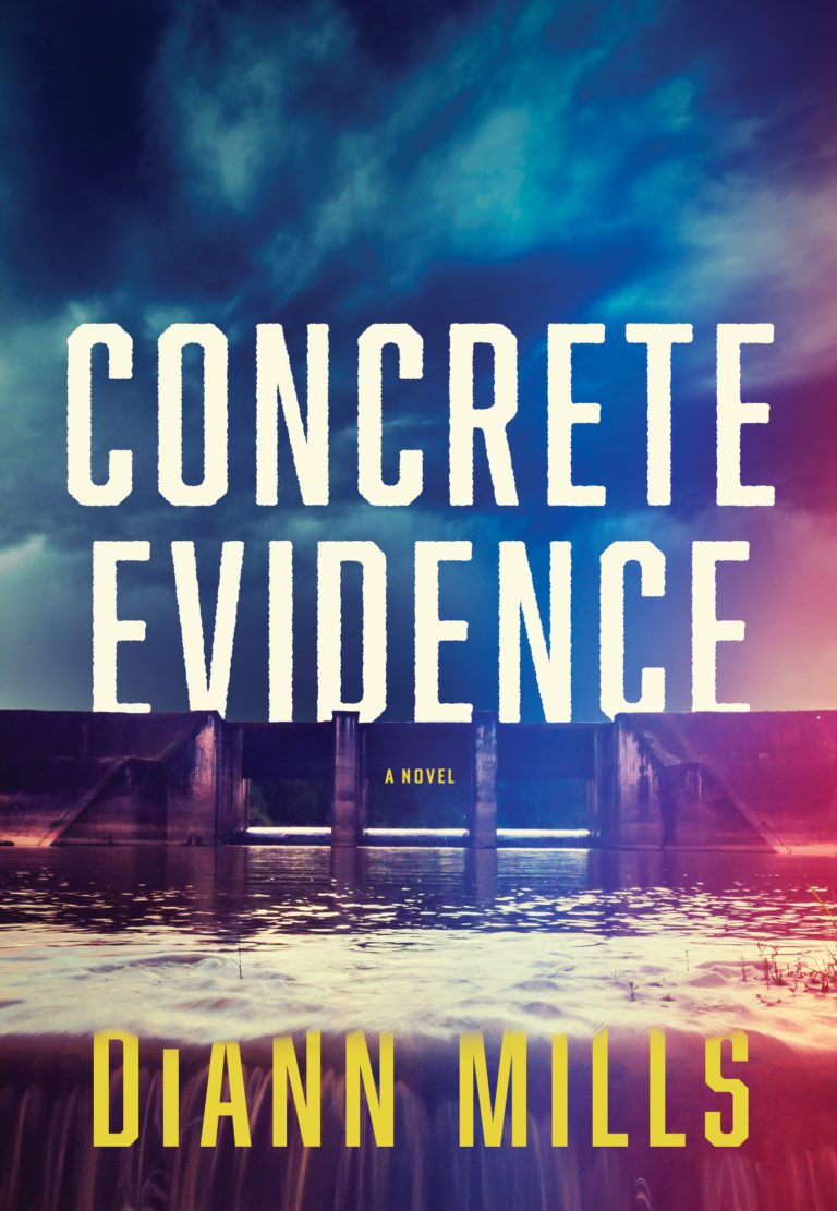 CONCRETE EVIDENCE by DiAnn Mills