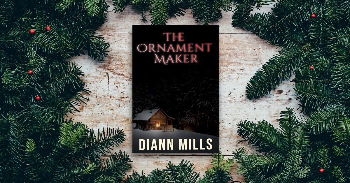 Featured image for “My Christmas Gift To You – The Ornament Maker”