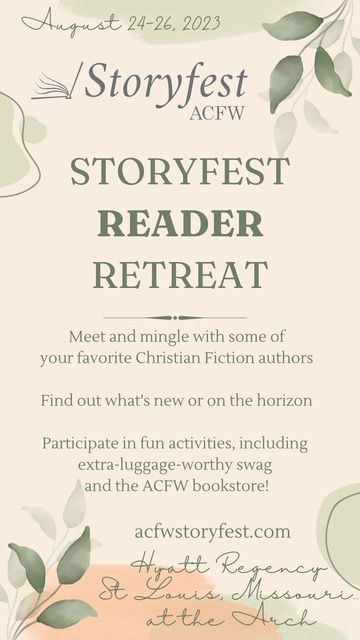 ACFW Storyfest