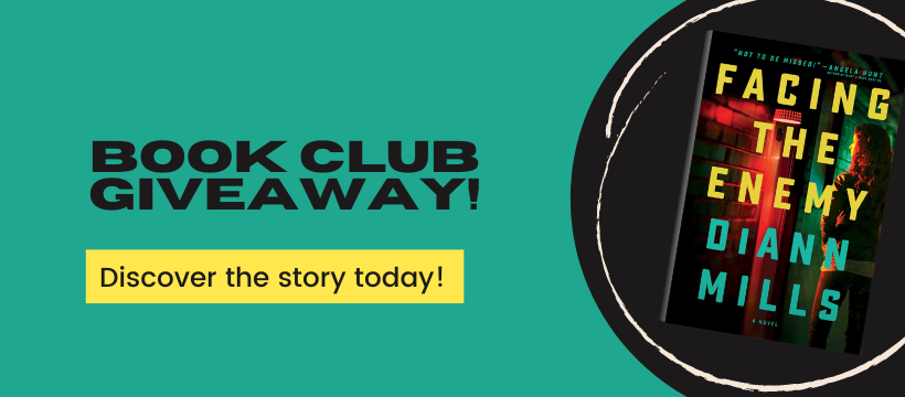 Featured image for “Book Club Giveaway Celebration With FACING THE ENEMY”