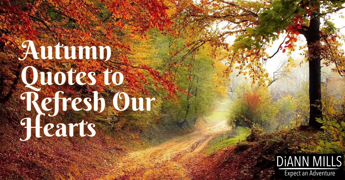Featured image for “Autumn Quotes to Refresh Our Hearts”