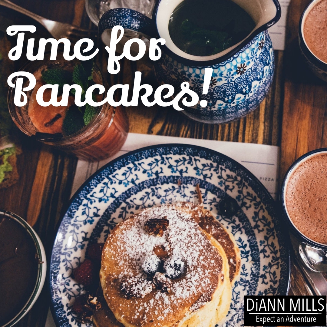 Featured image for “Time for Pancakes!”