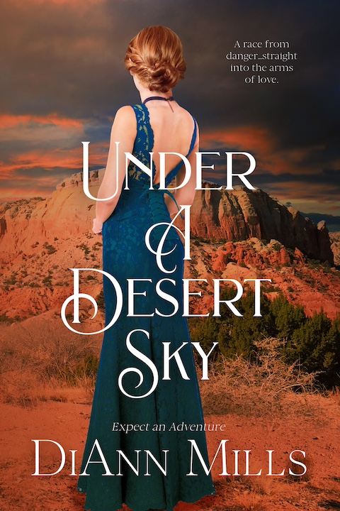 Under A Desert Sky