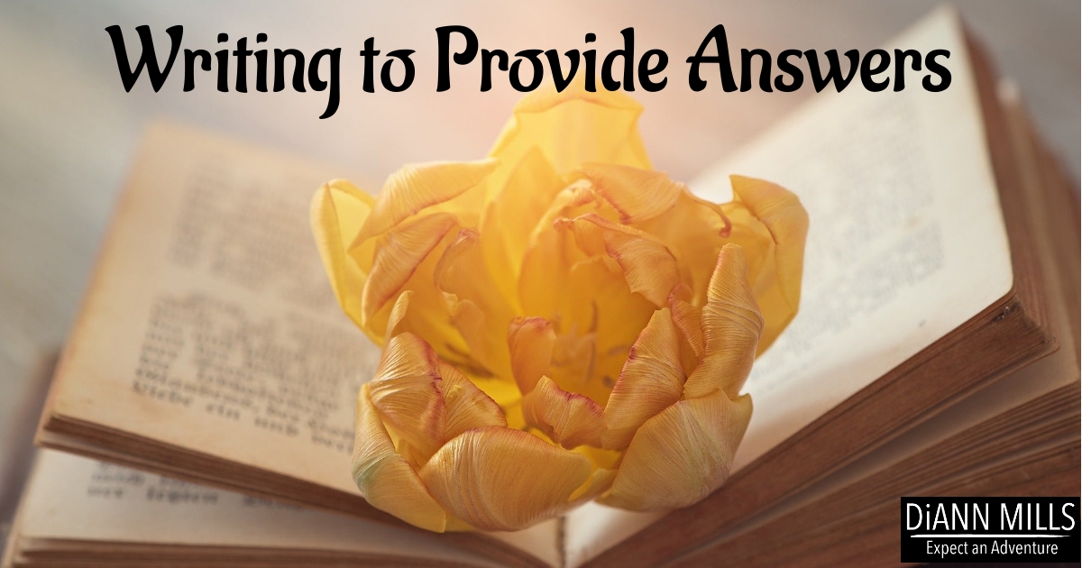 Featured image for “Writing to Provide Answers”