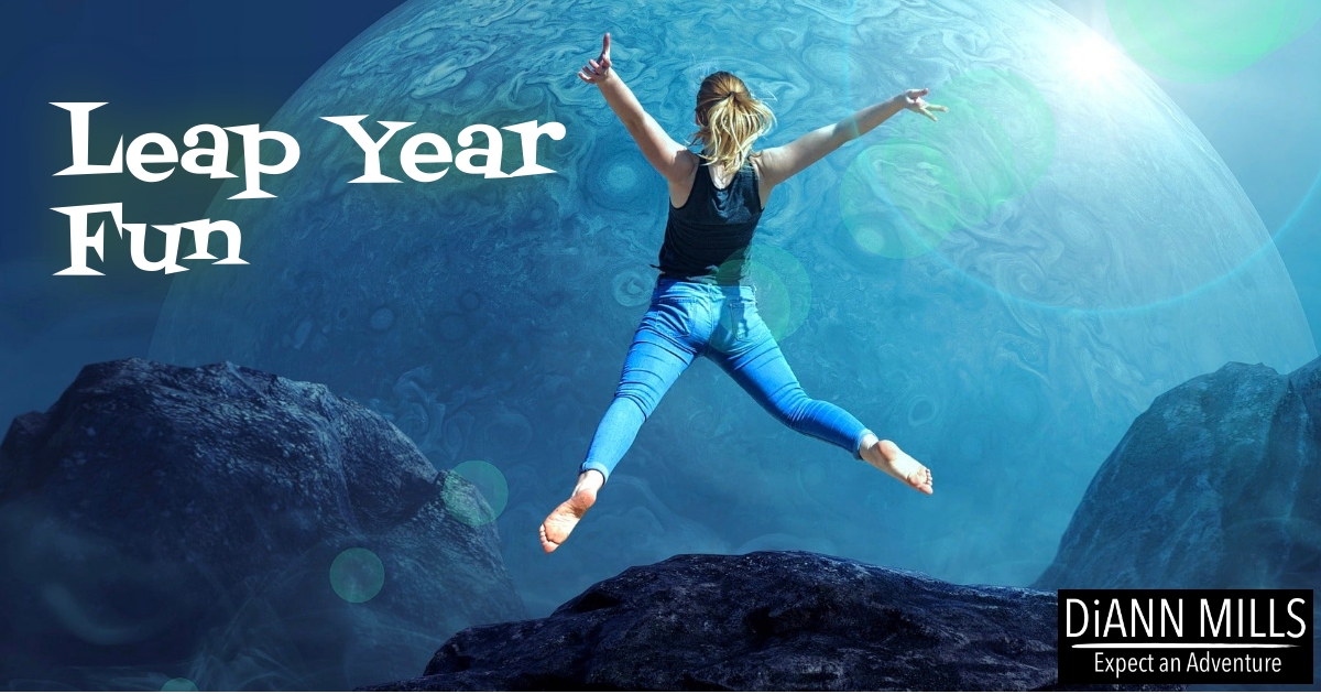 Featured image for “Leap Year Fun”