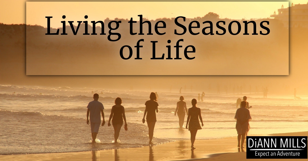 Featured image for “Living the Seasons of Life”