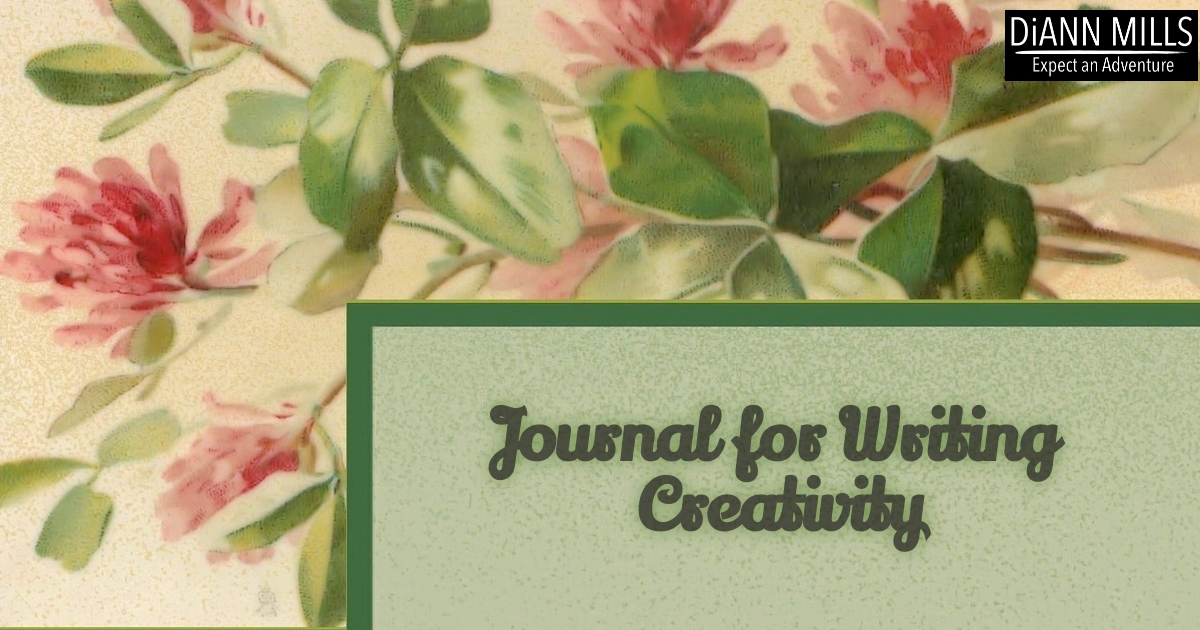 Featured image for “Journal for Writing Creativity”