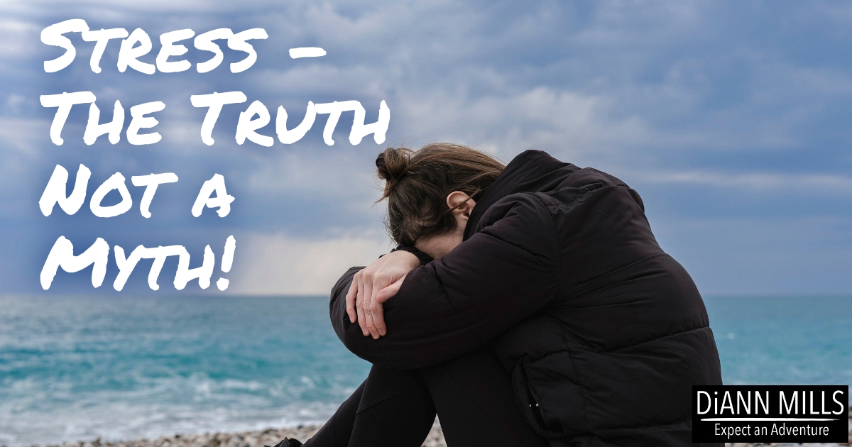 Featured image for “Stress – The Truth Not a Myth!”