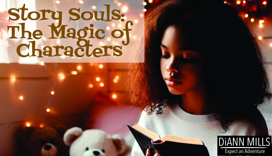 Featured image for “Story Souls: The Magic of Characters”