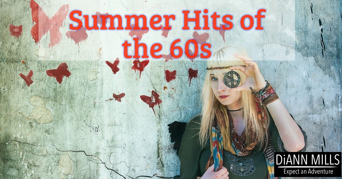 Featured image for “Summer Hits of the 60s”