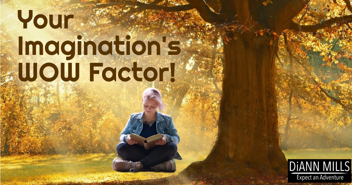 Featured image for “Your Imagination’s WOW Factor”