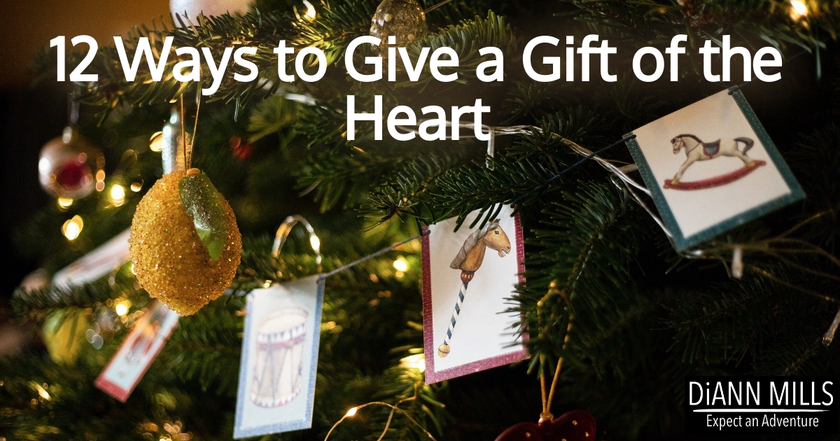Featured image for “12 Ways to Give a Gift of the Heart”