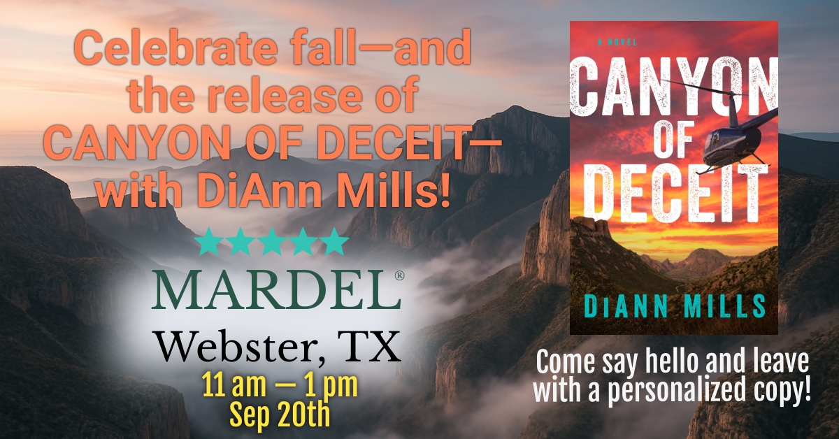 CANYON OF DECEIT-by-DiAnn-Mills-Mardel-Webster-9-20-25