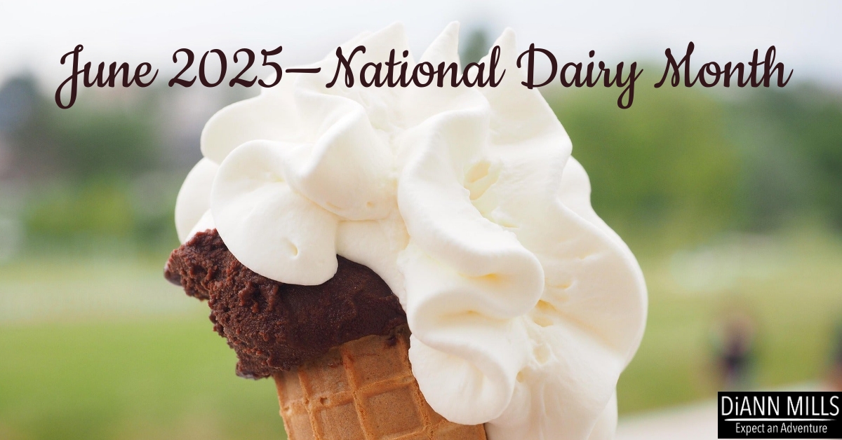 Featured image for “June 2025—National Dairy Month”
