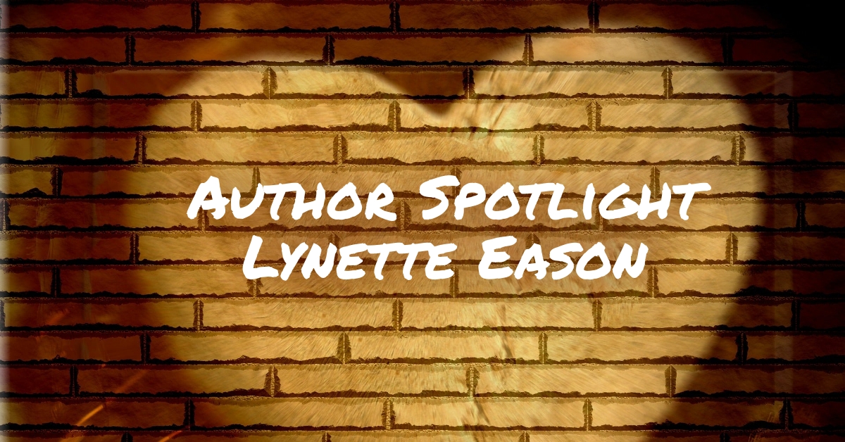 Featured image for “Author Spotlight – Lynette Eason”