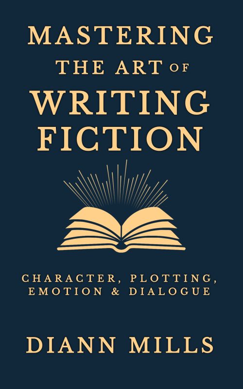 Mastering the Art of Writing Fiction