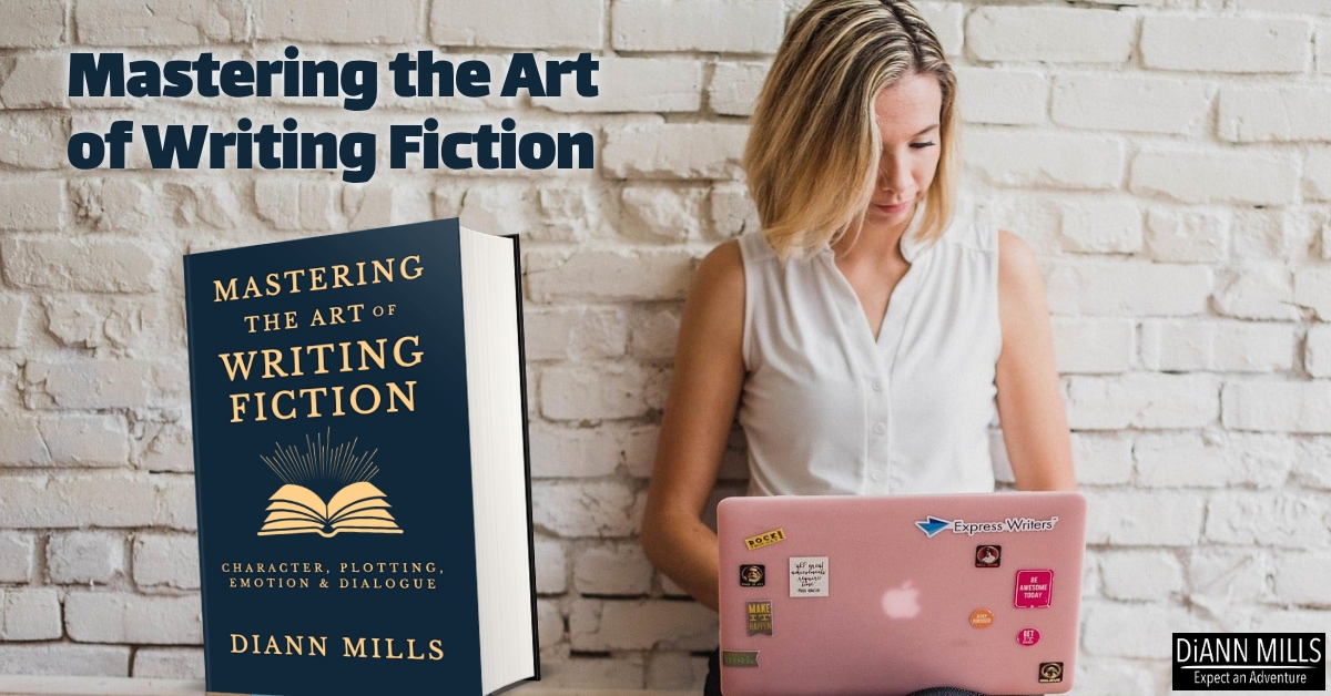 Featured image for “Mastering the Art of Writing Fiction”