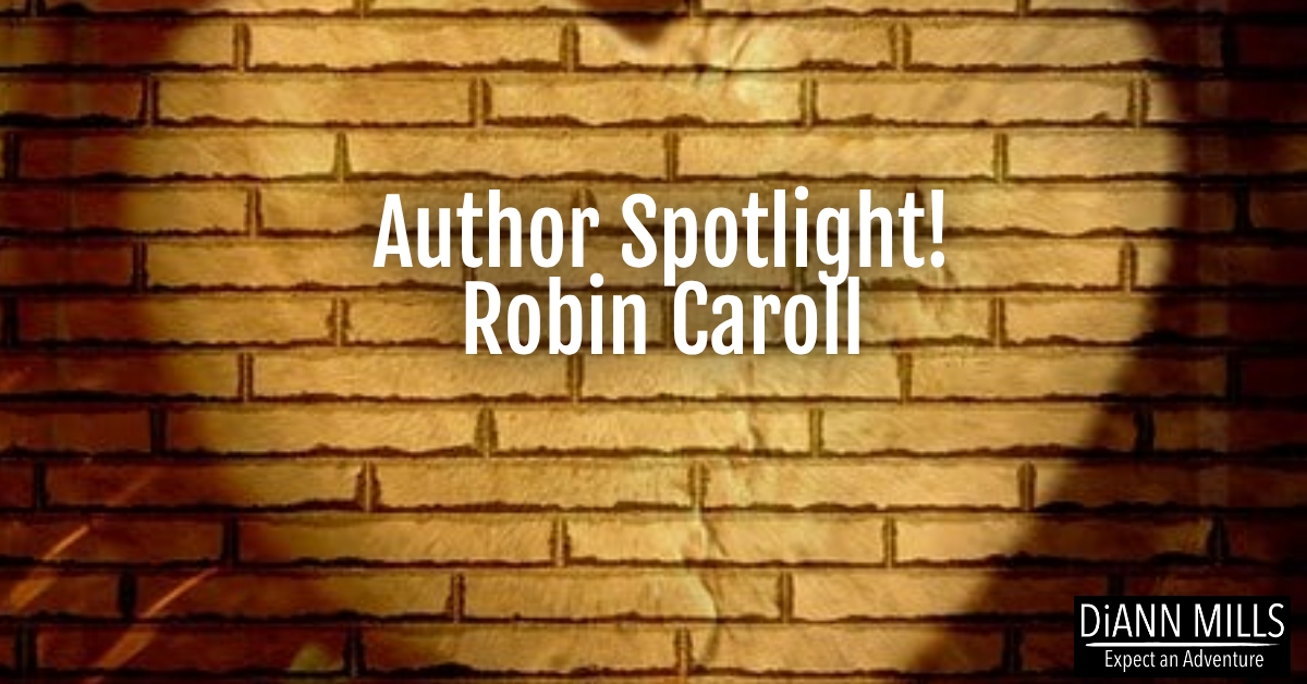 Featured image for “Author Spotlight! Robin Caroll”