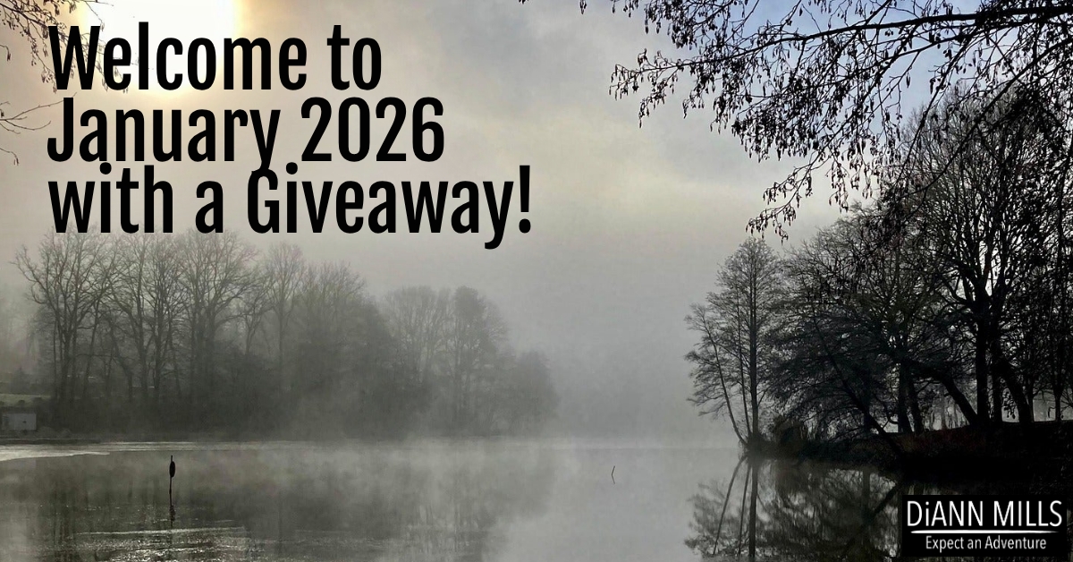Featured image for “Welcome to January 2026 with a Giveaway!”