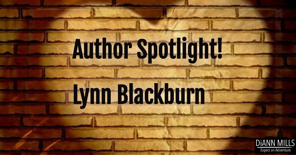 Featured image for “Author Spotlight! Lynn Blackburn”
