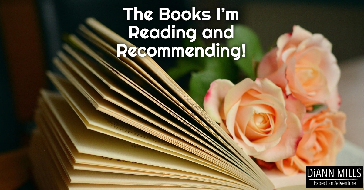 Featured image for “The Books I’m Reading and Recommending!”