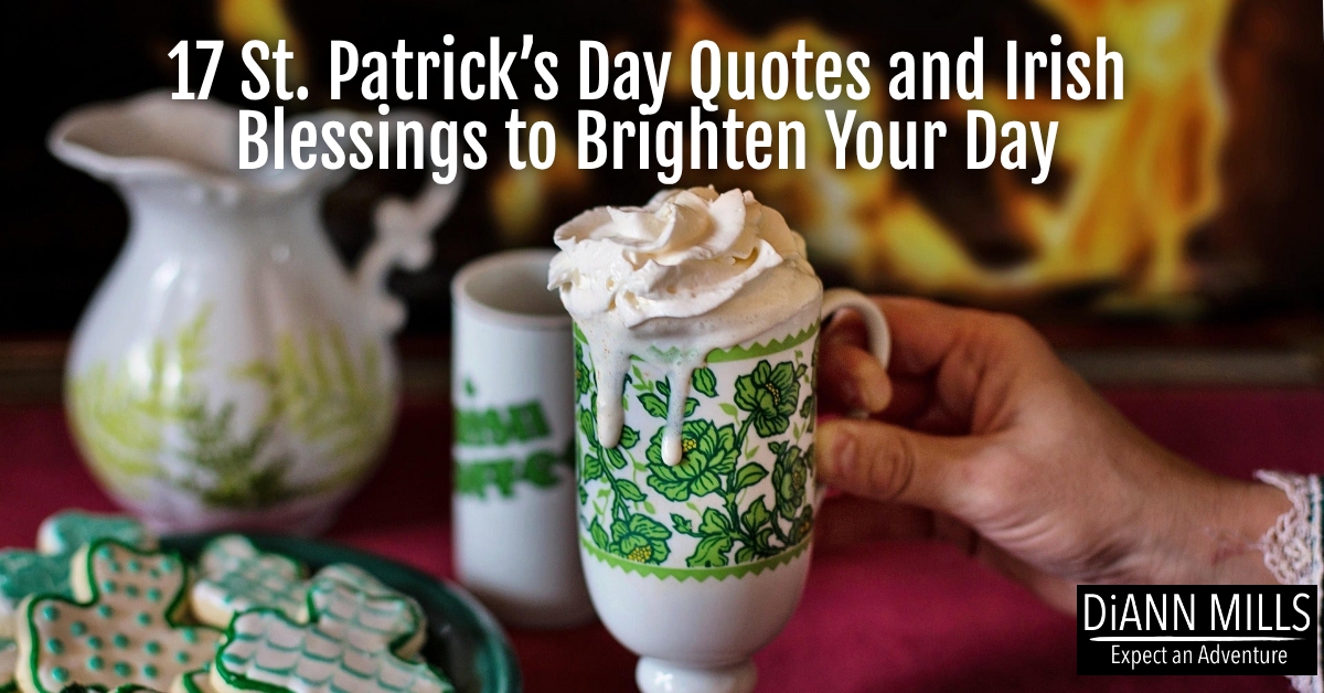 Featured image for “17 St. Patrick’s Day Quotes and Irish Blessings to Brighten Your Day”