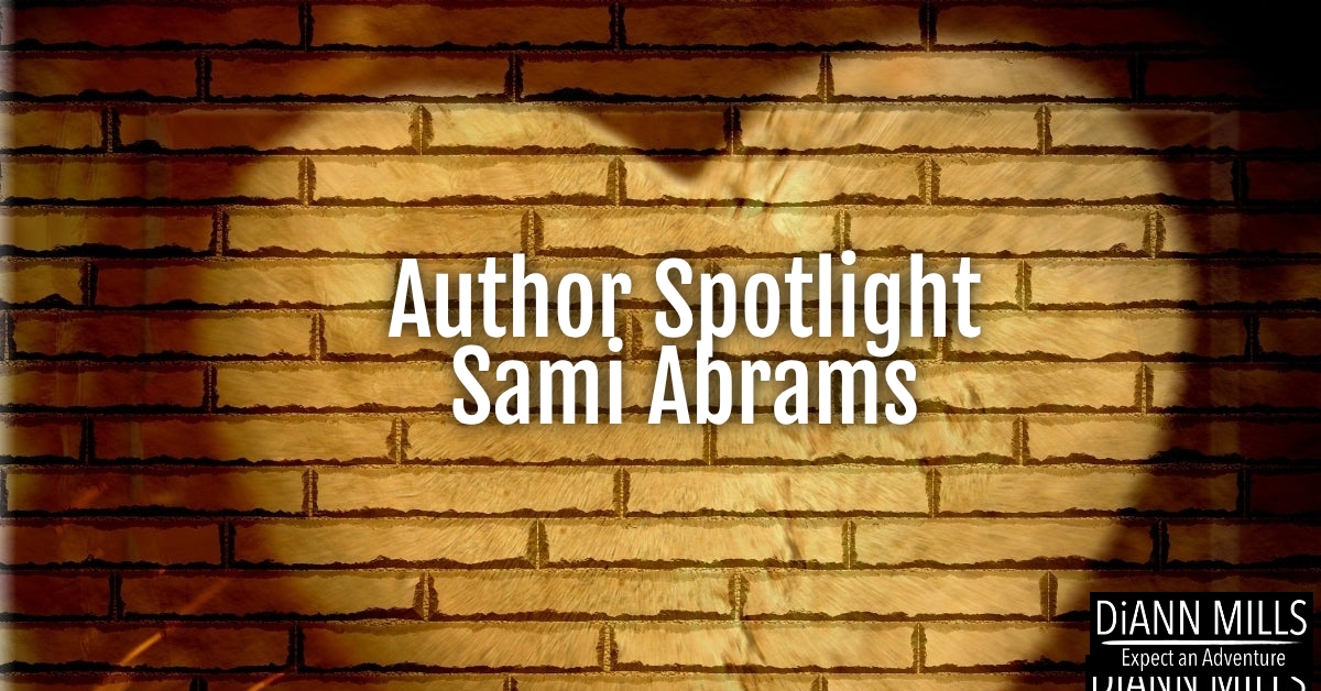 Featured image for “Author Spotlight! Sami Abrams”