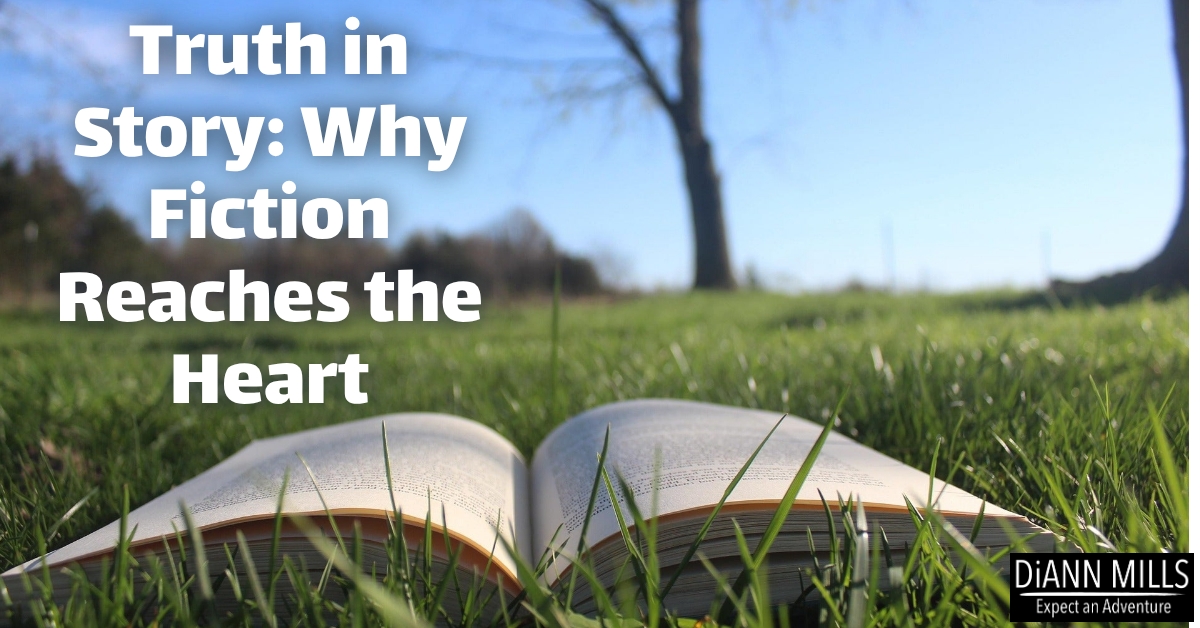 Featured image for “Truth in Story: Why Fiction Reaches the Heart”