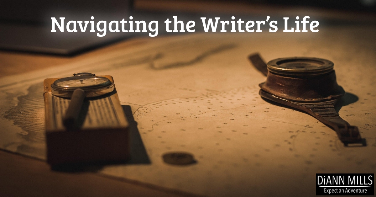 Featured image for “Navigating the Writer’s Life”