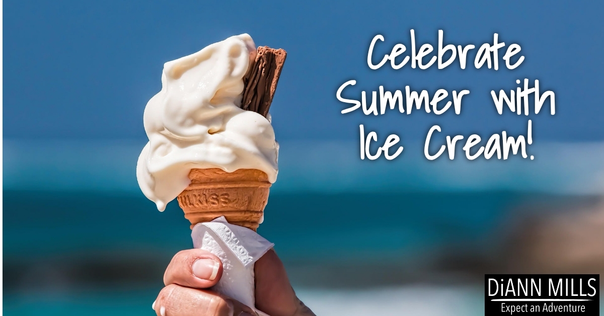 Featured image for “Celebrate Summer with Ice Cream”