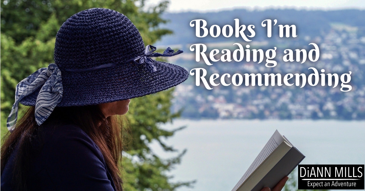 Featured image for “Books I’m Reading and Recommending”