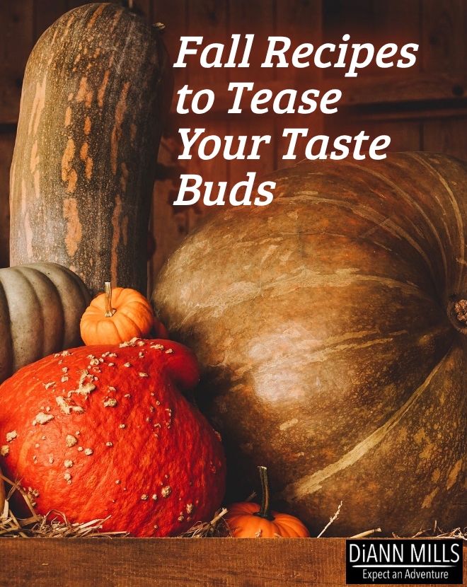 Featured image for “Fall Recipes to Tease Your Taste Buds”